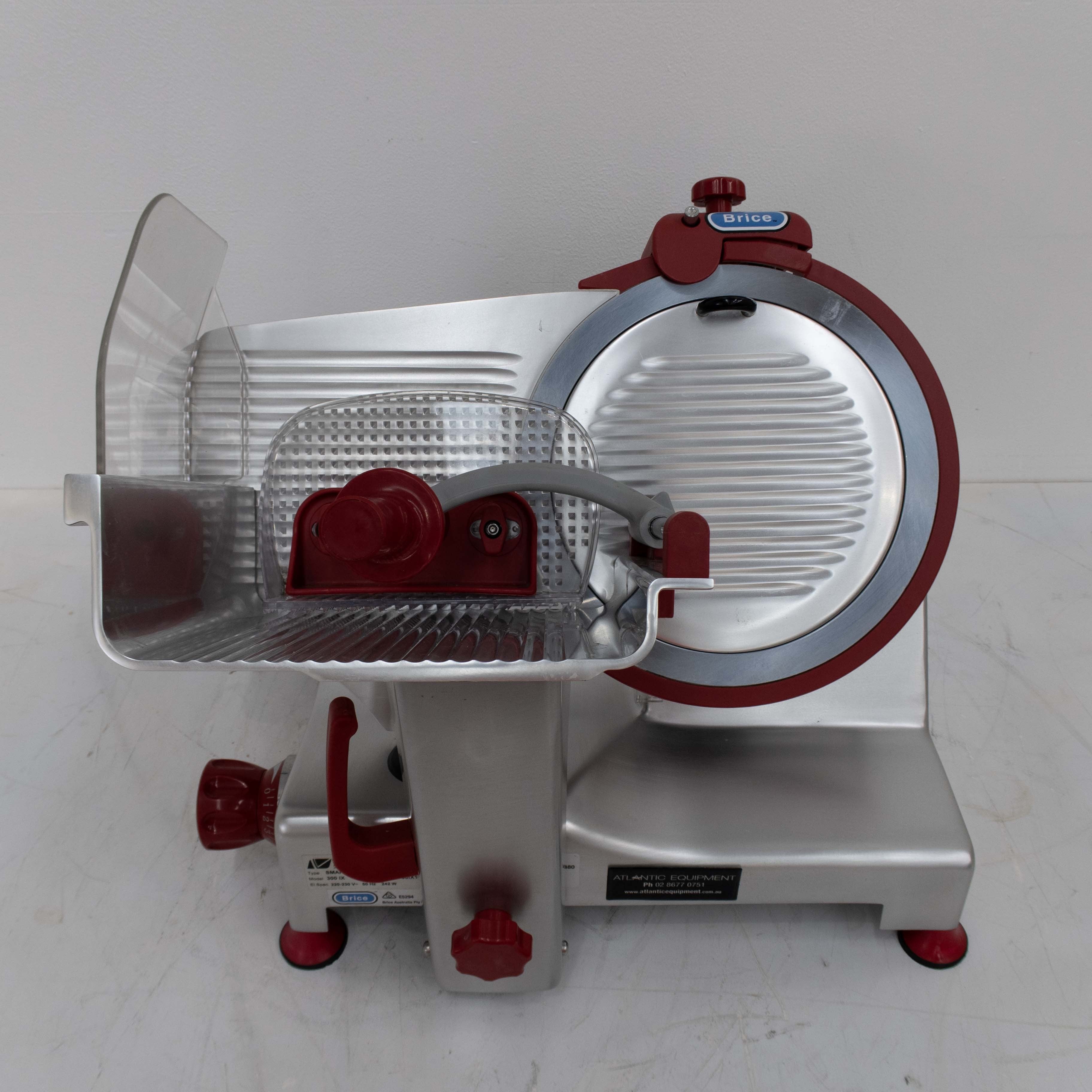 Brice 300IX Slicer