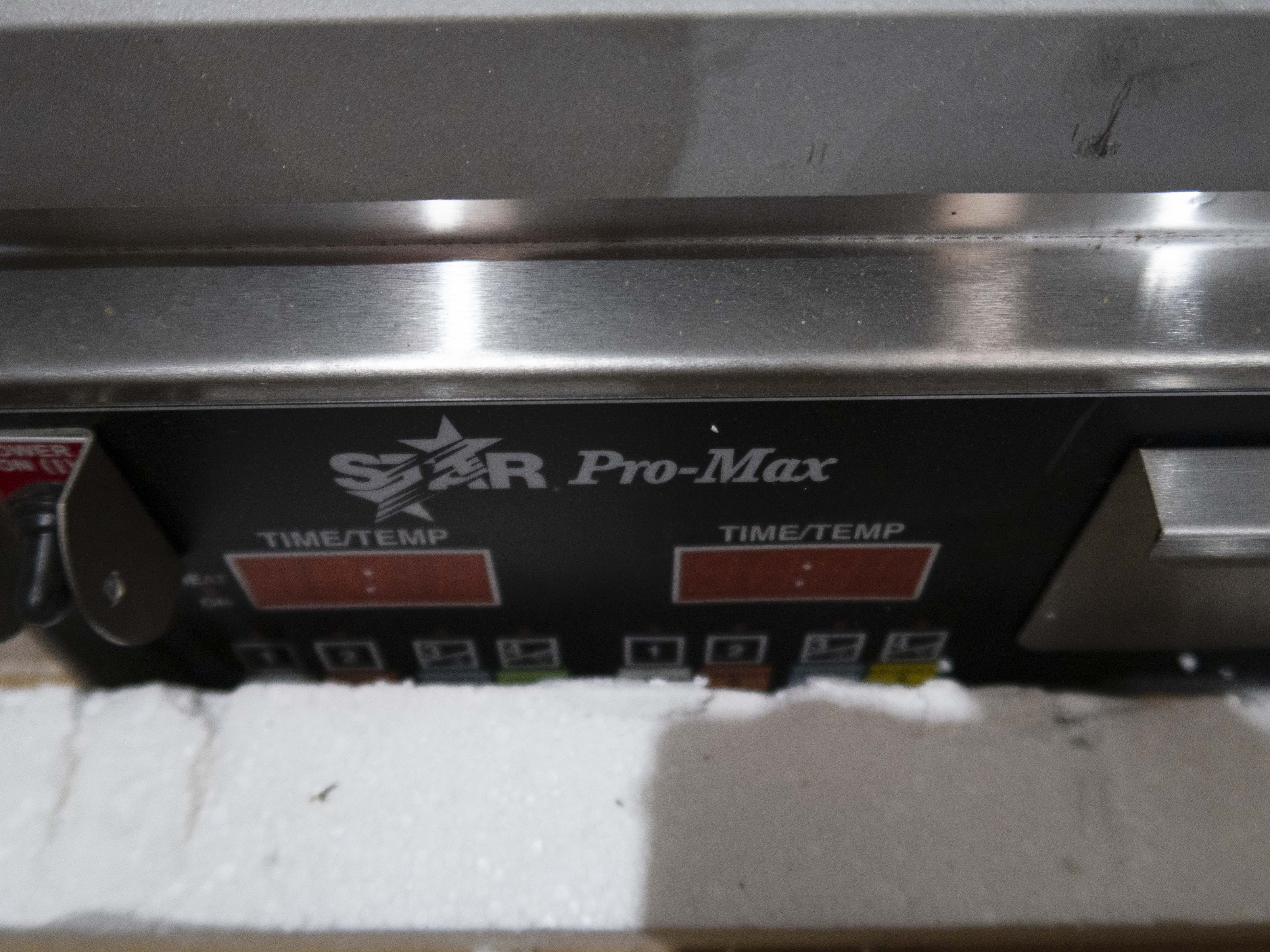 Star Pro-Max PGT7 Toaster Grill