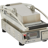 As New Star Pro-Max PGT7 Toaster Grill