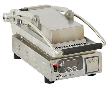 As New Star Pro-Max PGT7 Toaster Grill