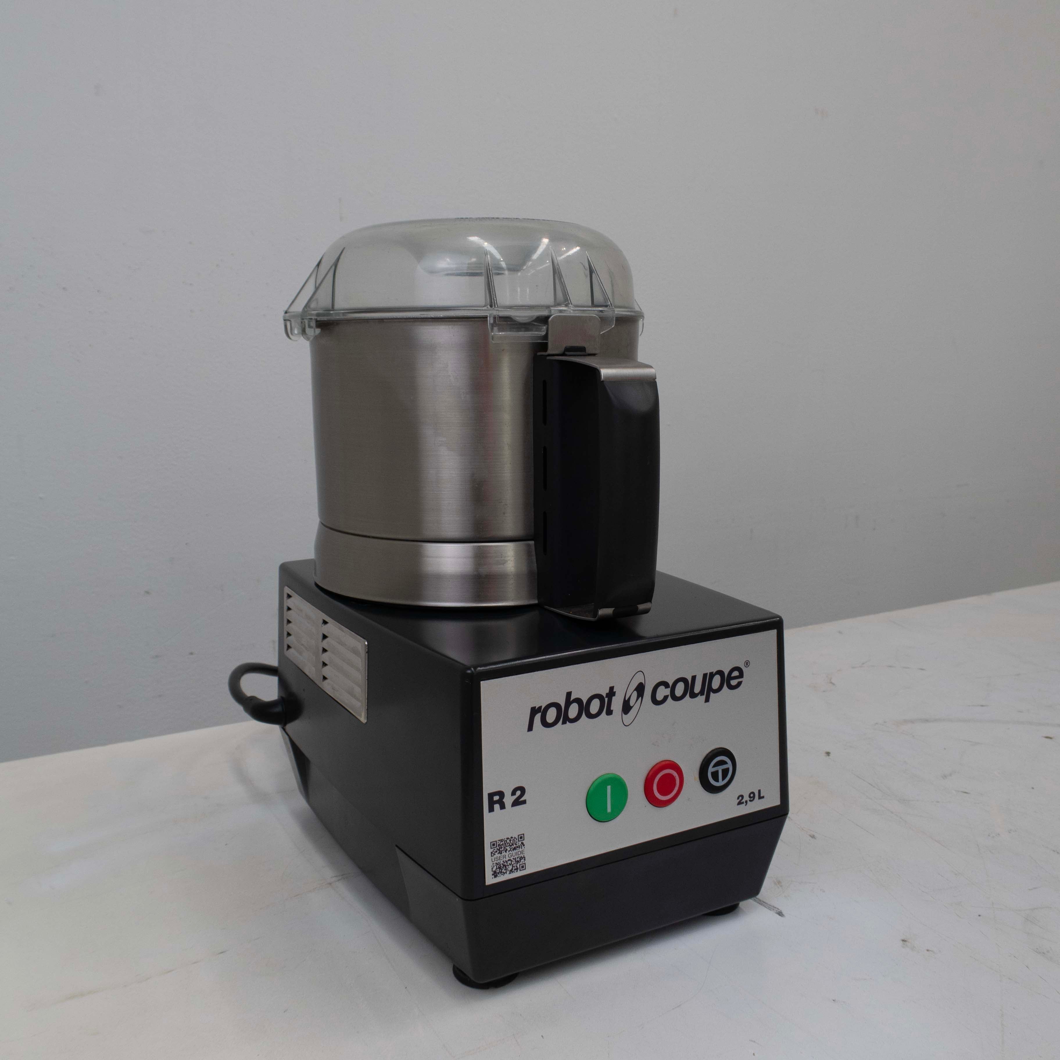 Robot Coupe R2A Cutter Mixer