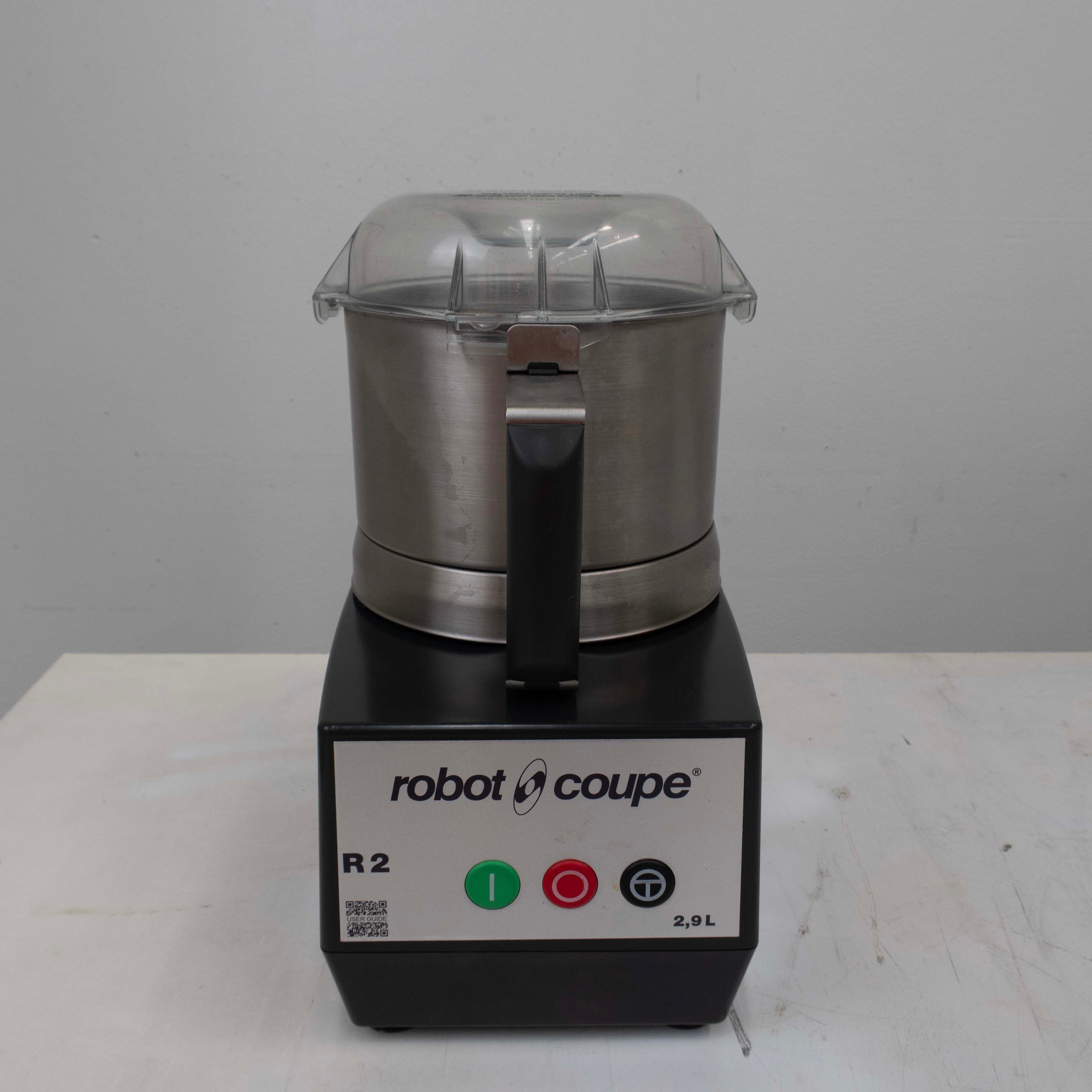 Robot Coupe R2A Cutter Mixer