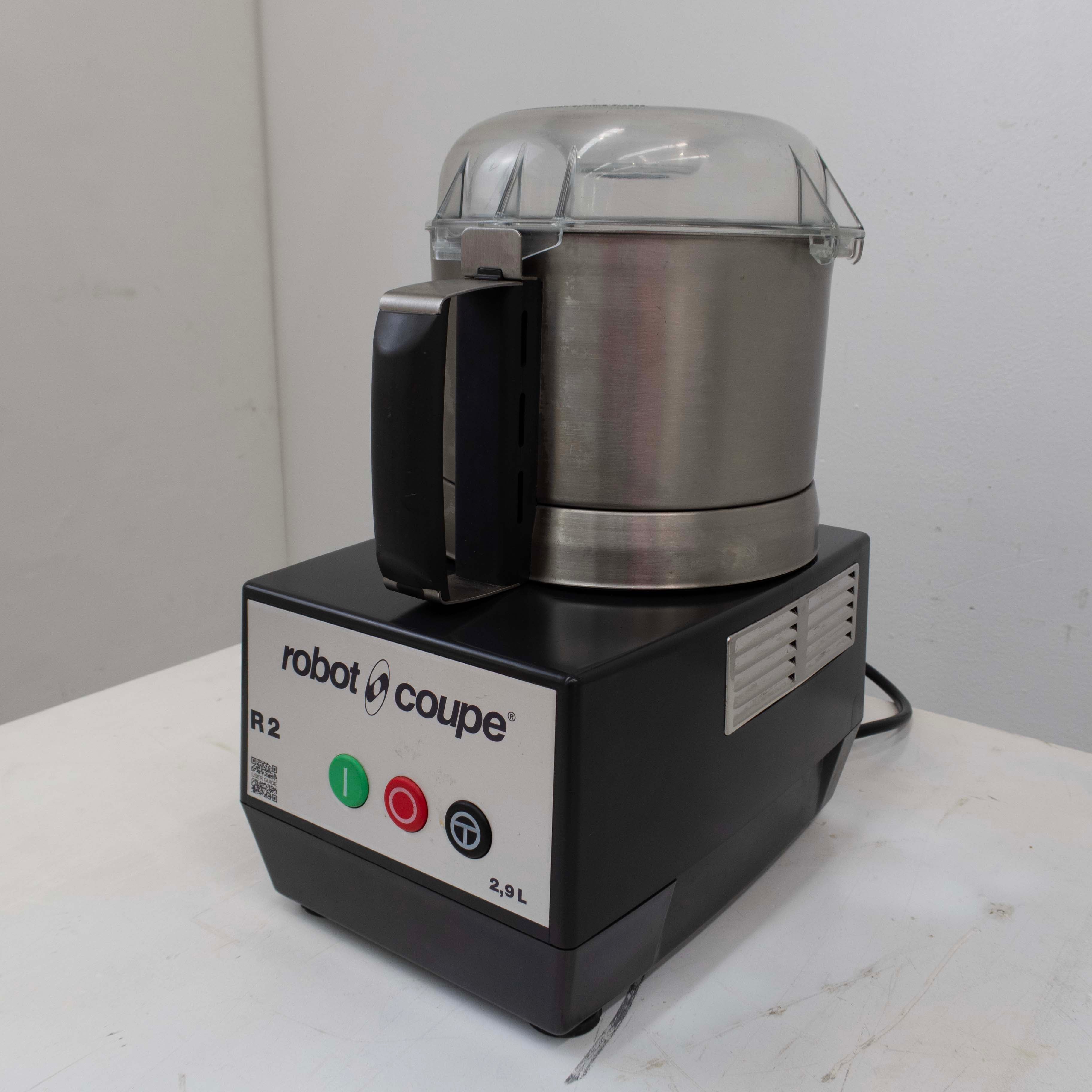 Robot Coupe R2A Cutter Mixer