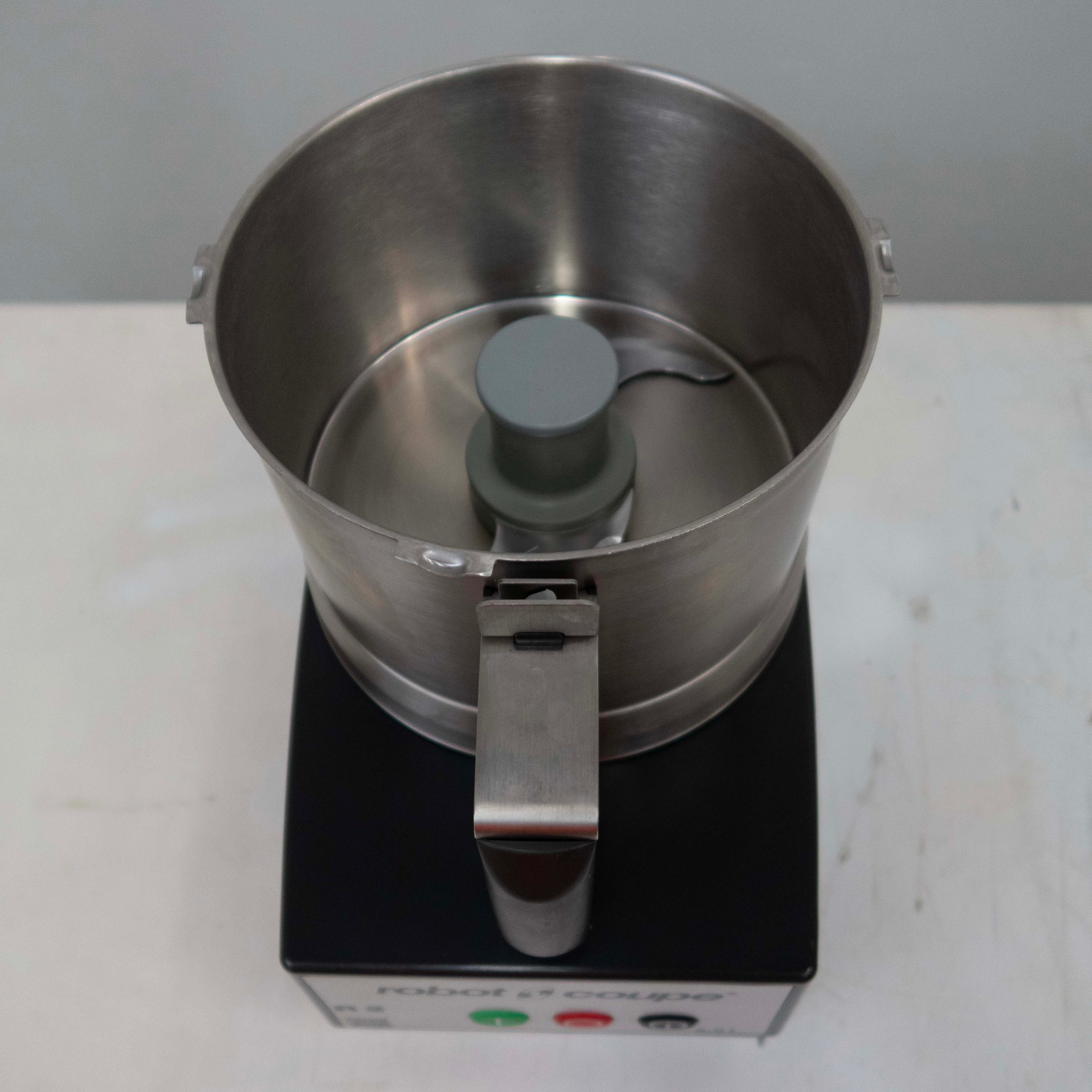 Robot Coupe R2A Cutter Mixer