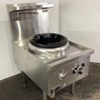 Jasper JA-1CB-N Single Wok