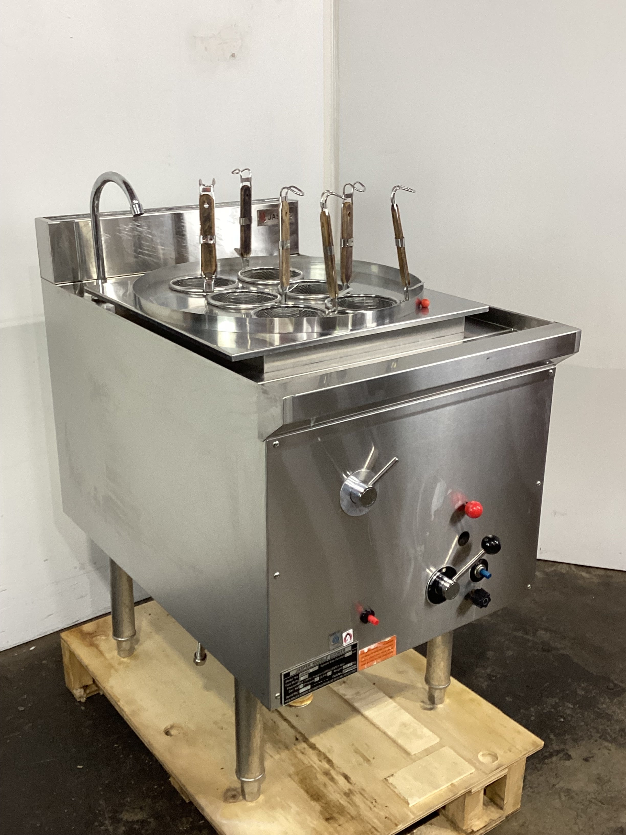 Jasper JA-NC-N Multi-Function Cooker – SilverChef AU