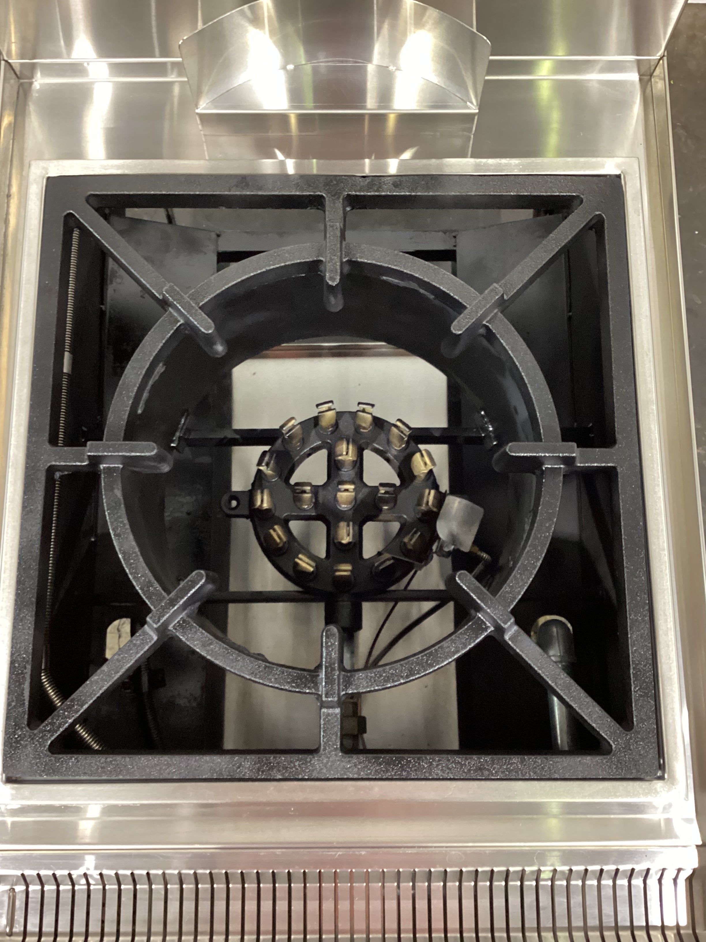 Jasper JA-SPN-N Stock Boiler