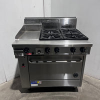 Goldstein PF12G428 Oven Range