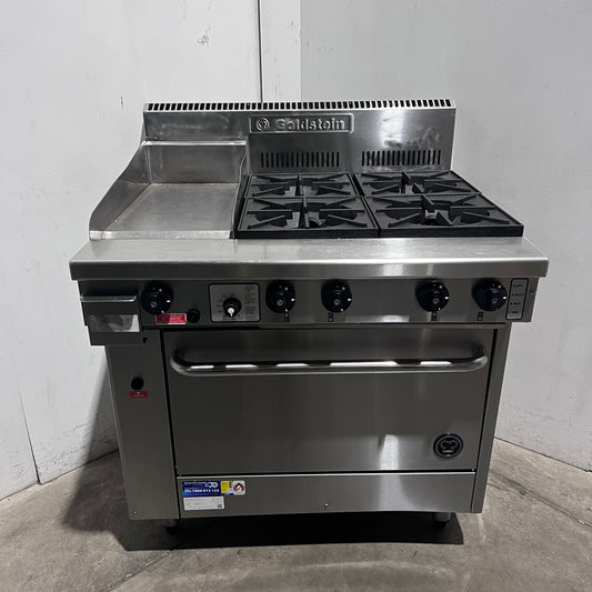 Goldstein PF12G428 Oven Range