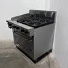 Goldstein PF12G428 Oven Range