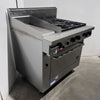 Goldstein PF12G428 Oven Range
