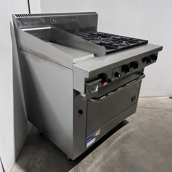 Goldstein PF12G428 Oven Range
