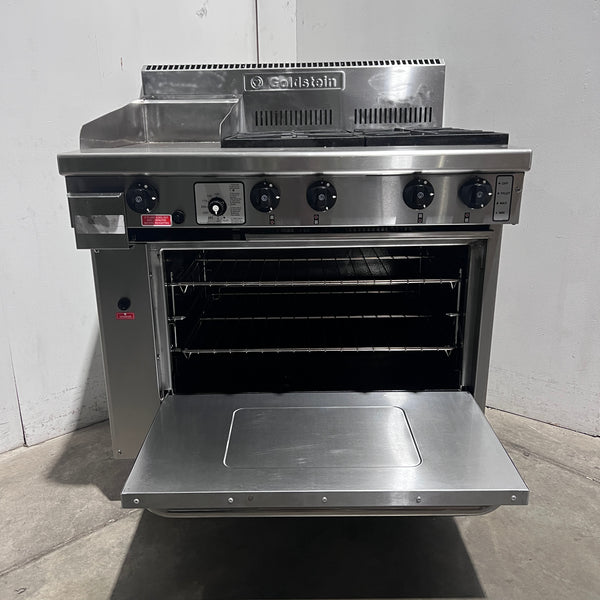Goldstein PF12G428 Oven Range