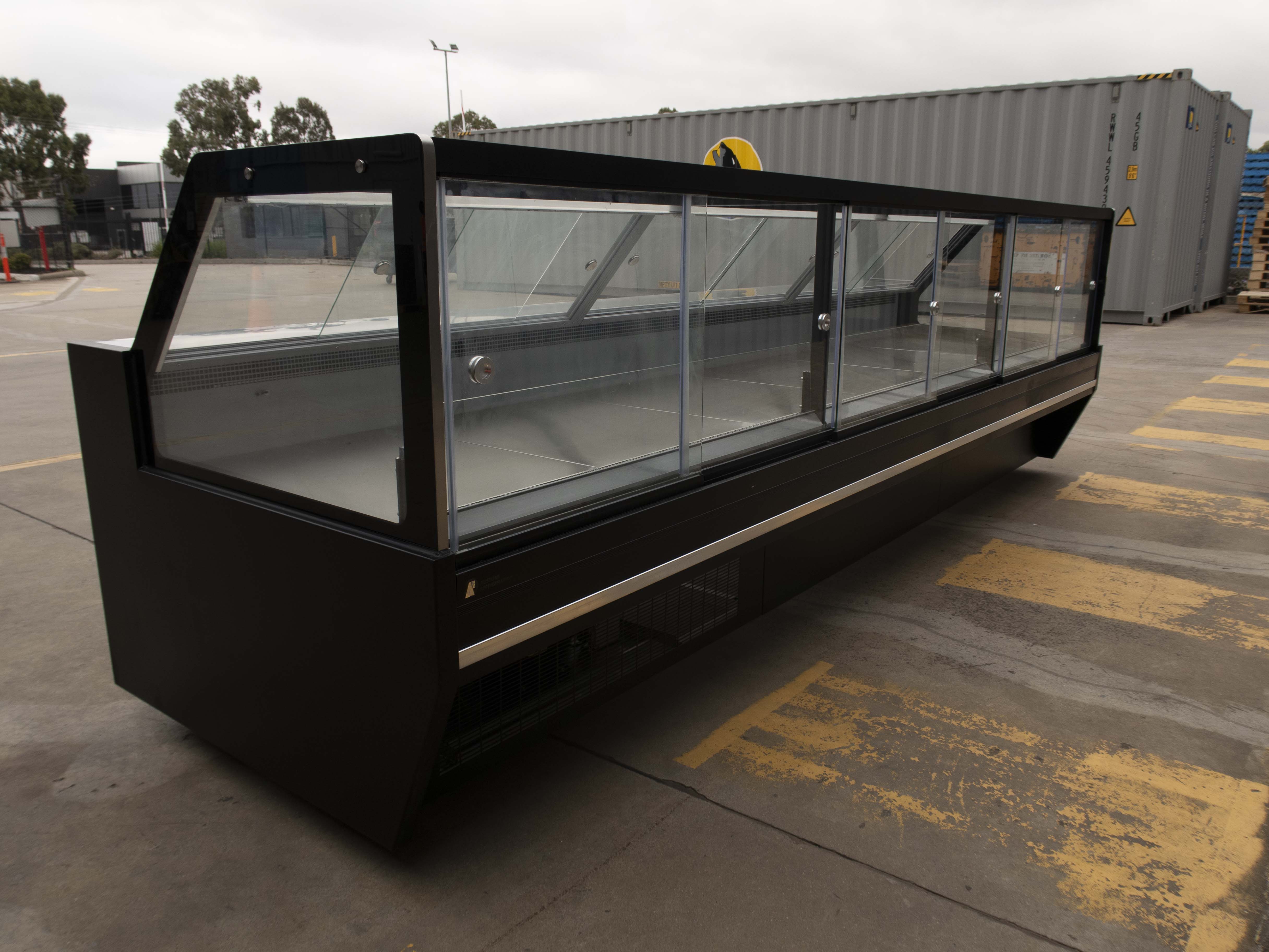 Austune ADSZB-3750 Deli Display