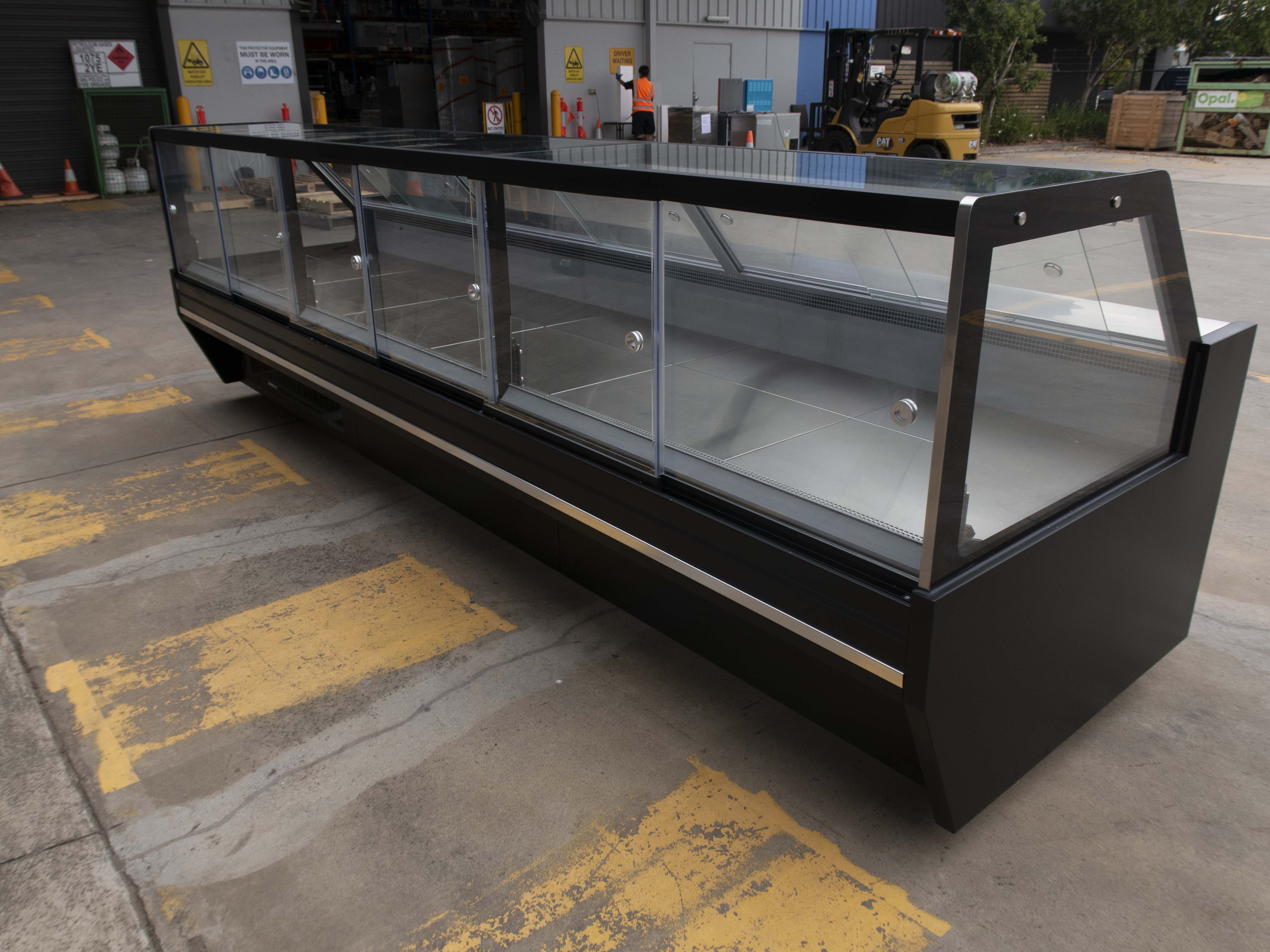 Austune ADSZB-3750 Deli Display