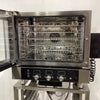 Turbofan AUEC40D5 Combi Oven + Stand