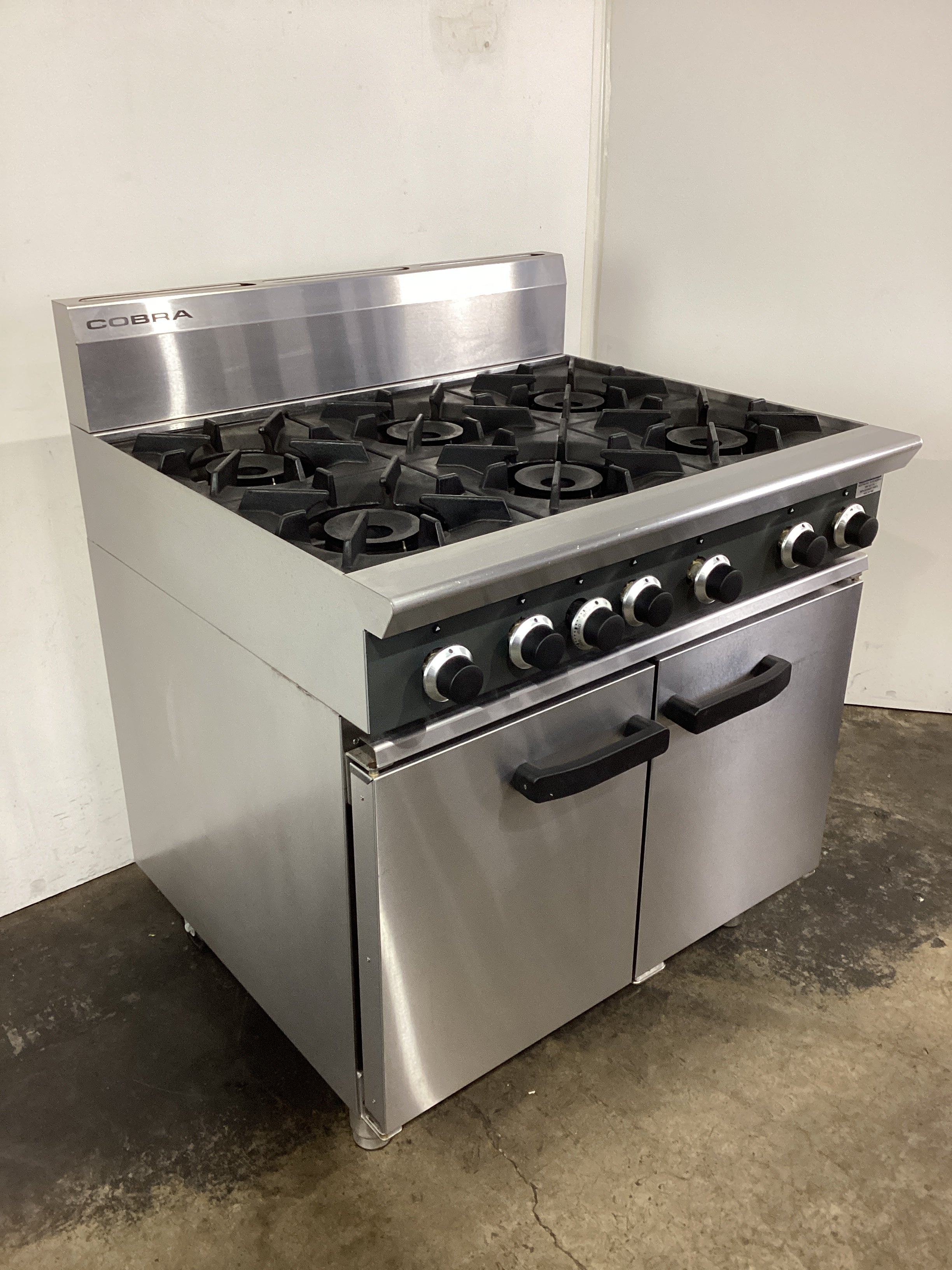 Cobra CR9DF Range Oven
