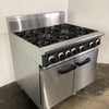 Cobra CR9DF Range Oven