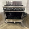 Cobra CR9DF Range Oven