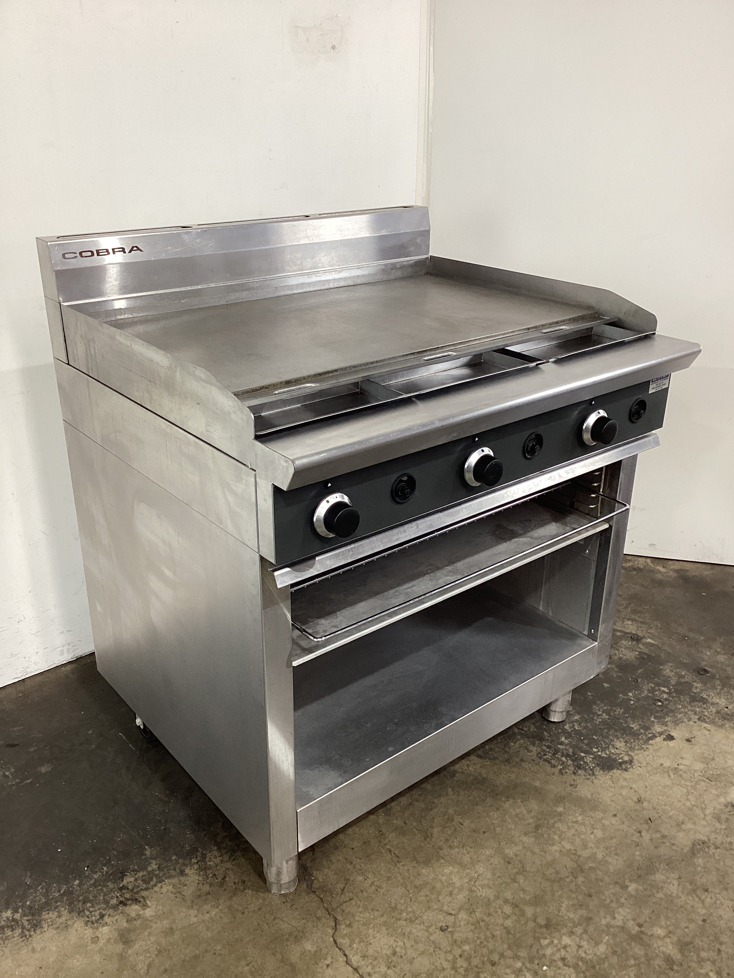Cobra CT9 Griddle Toaster