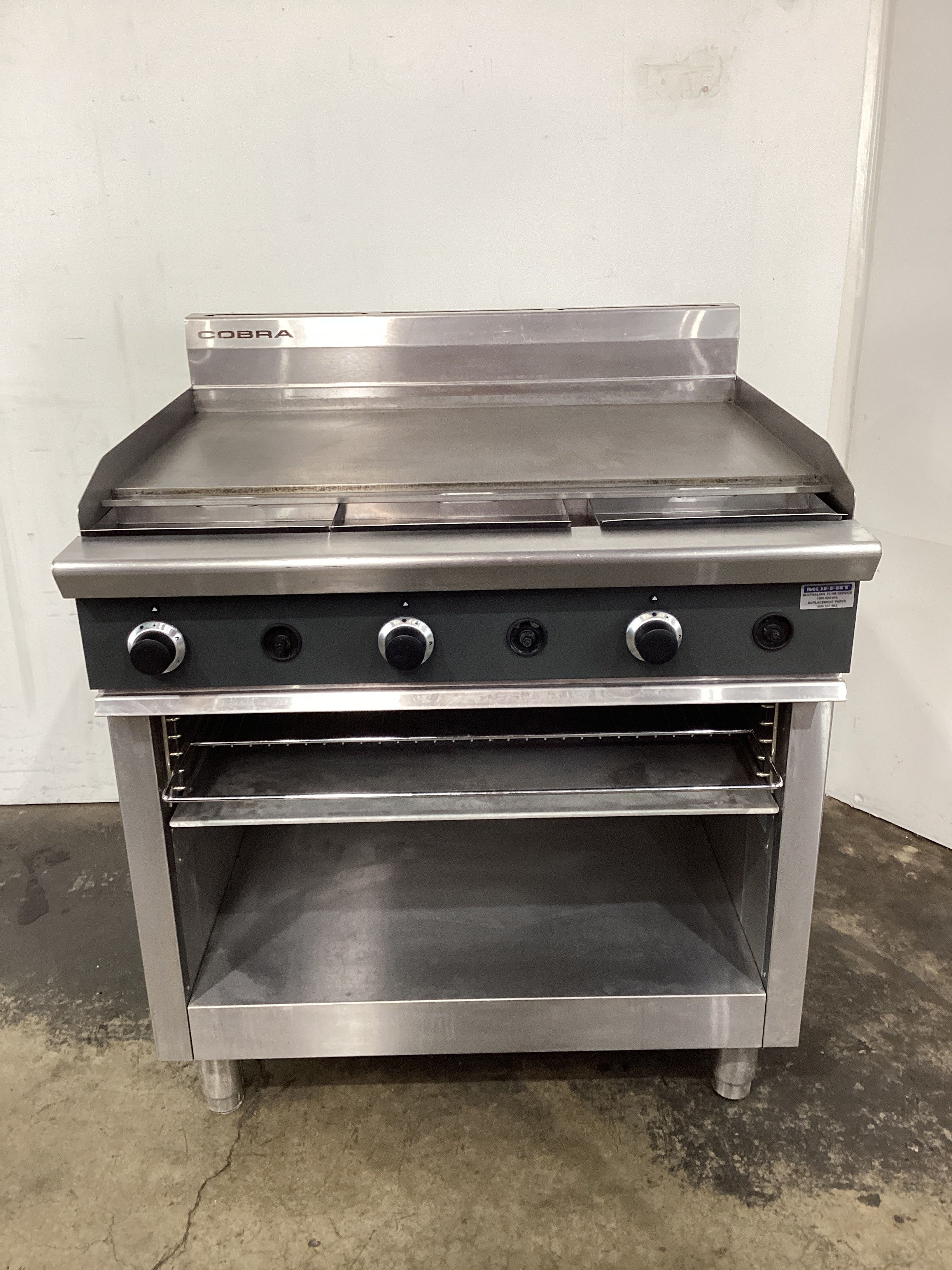 Cobra CT9 Griddle Toaster