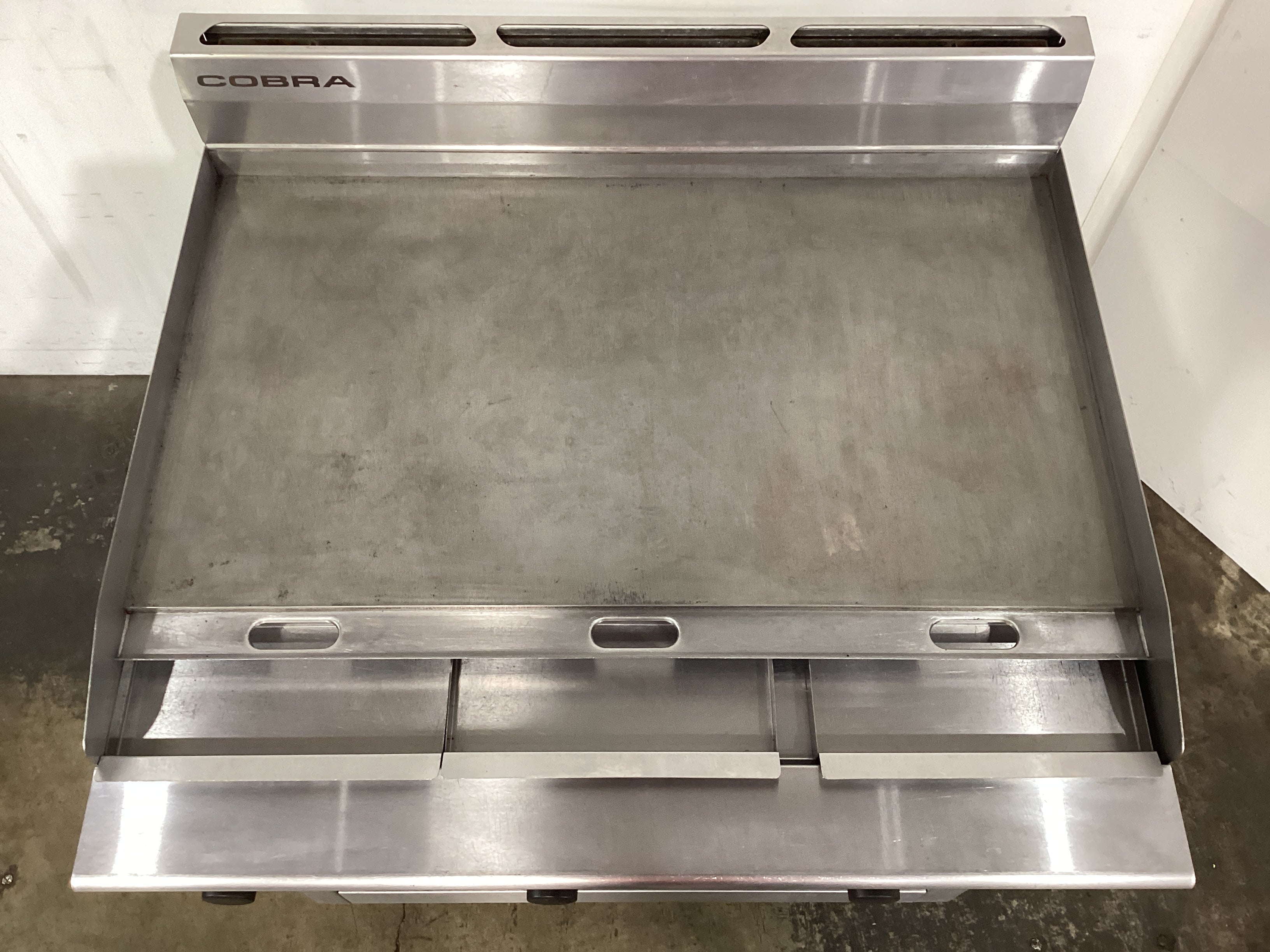 Cobra CT9 Griddle Toaster