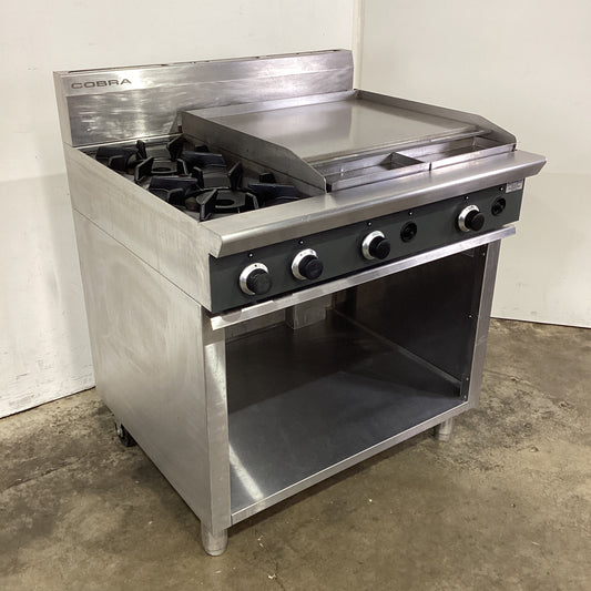 Cobra C9BF Cooktop Griddle Combo