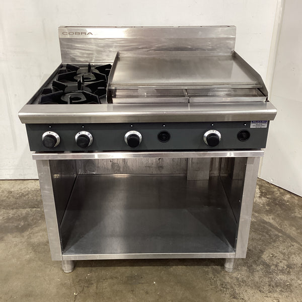 Cobra C9BF Cooktop Griddle Combo
