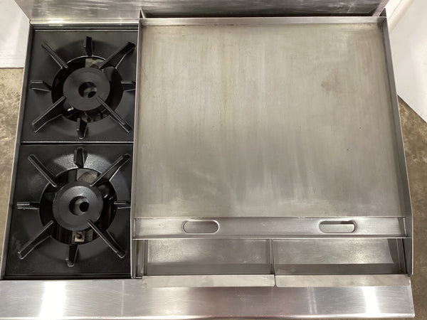 Cobra C9BF Cooktop Griddle Combo
