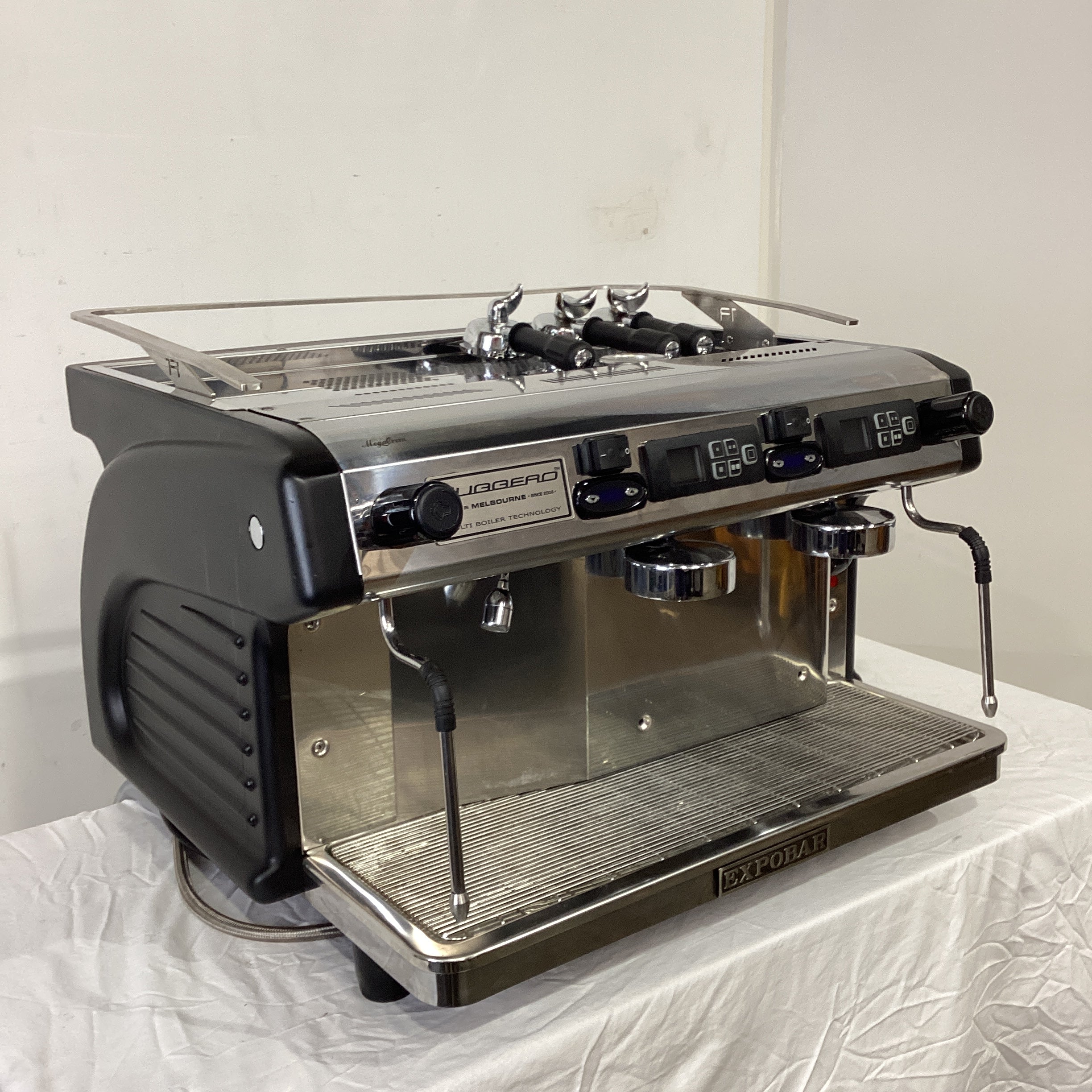Expobar MA-C-2GR Coffee Machine