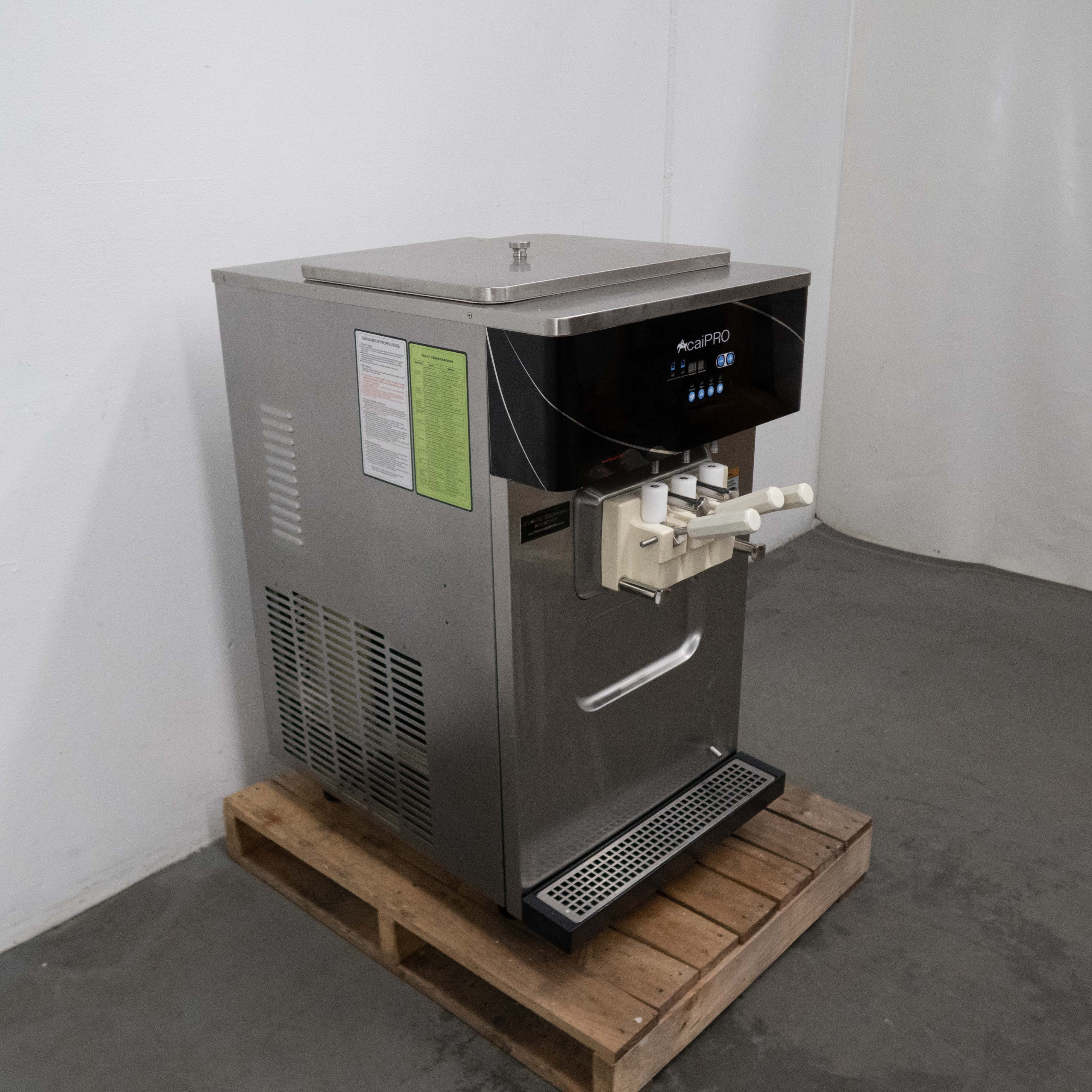 Acai Flow Machine ACAiPRO B22 Acai Machine – SilverChef AU