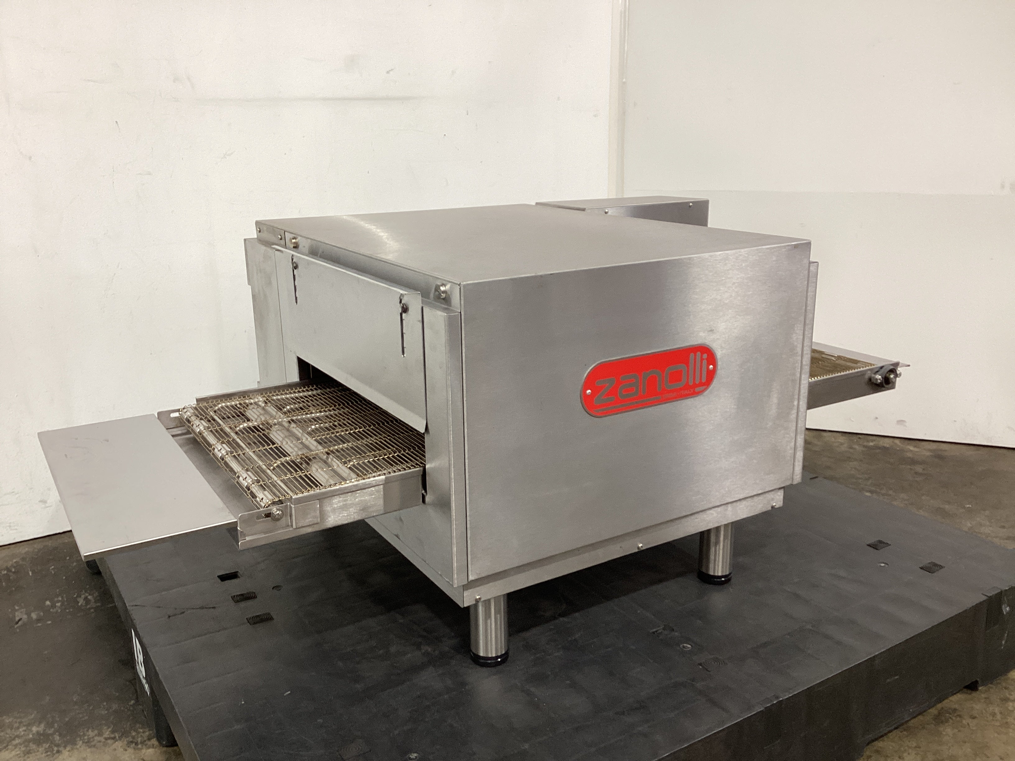 Zanolli Synthesis 05/40 Pizza Oven