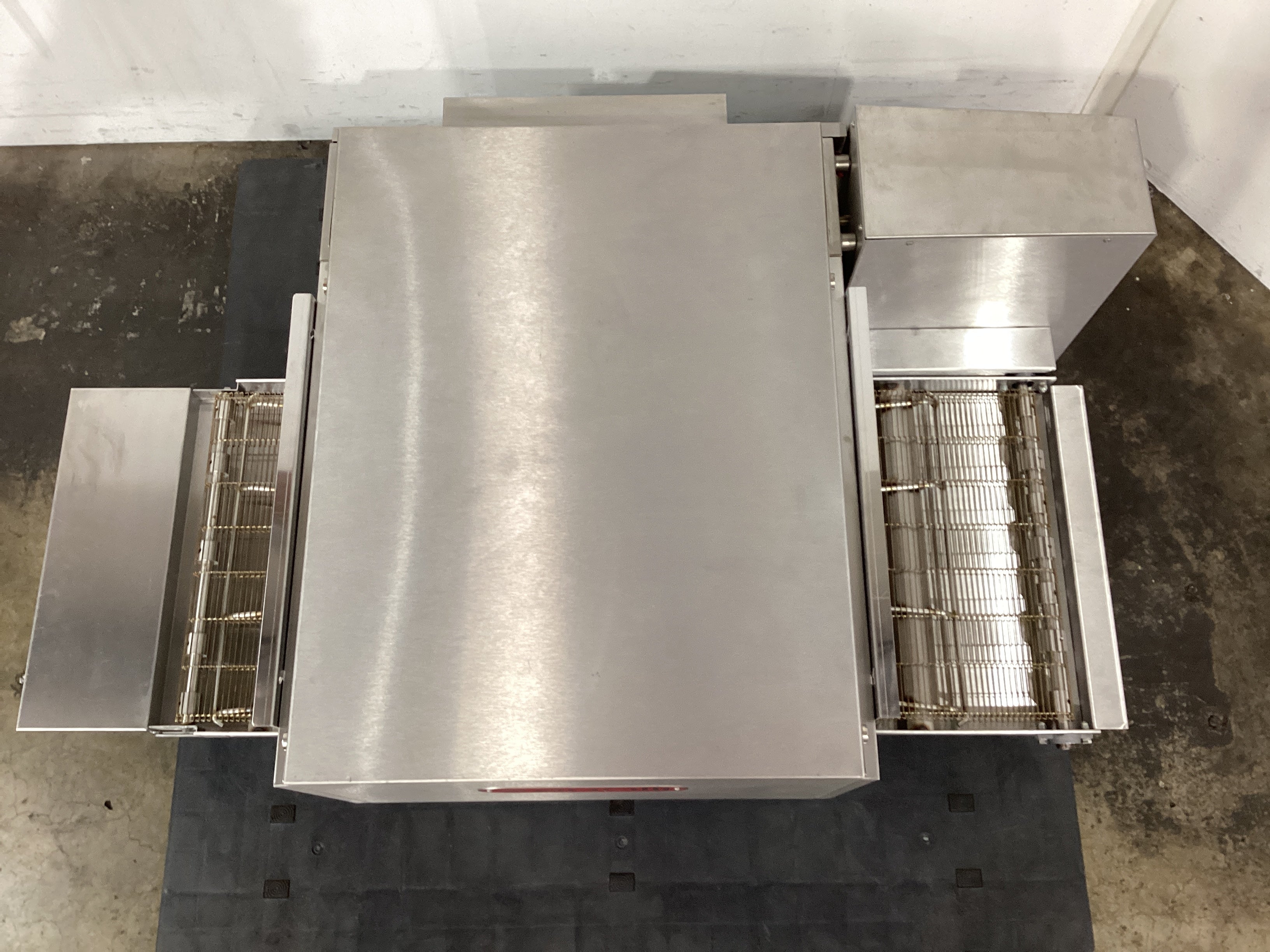 Zanolli Synthesis 05/40 Pizza Oven