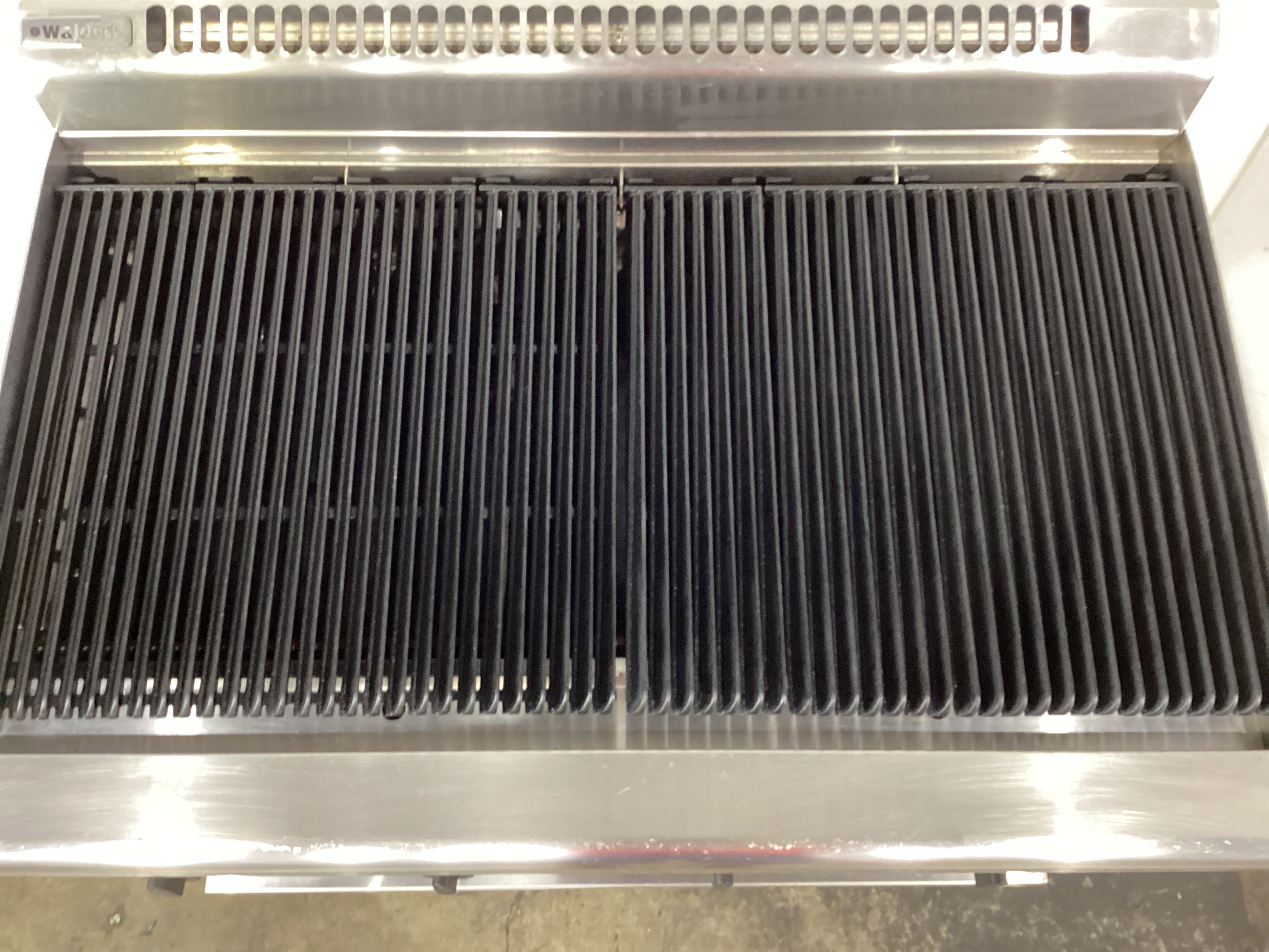 Waldorf CH8120G-LS Char Grill