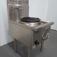 Luus WZ-1C 1 Hole Wok