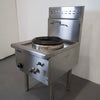 Luus WZ-1C 1 Hole Wok