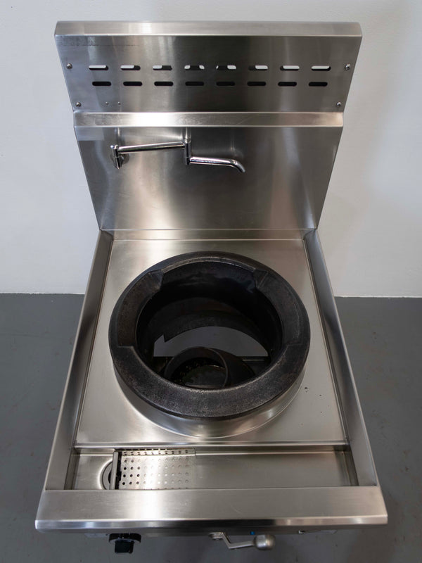 Luus WZ-1C 1 Hole Wok