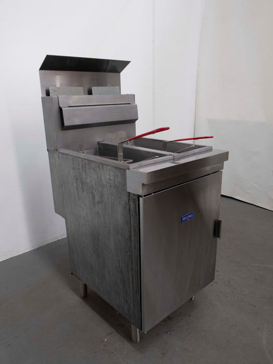 Frymax RC400TE Fryer