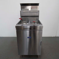 Frymax RC400TE Fryer