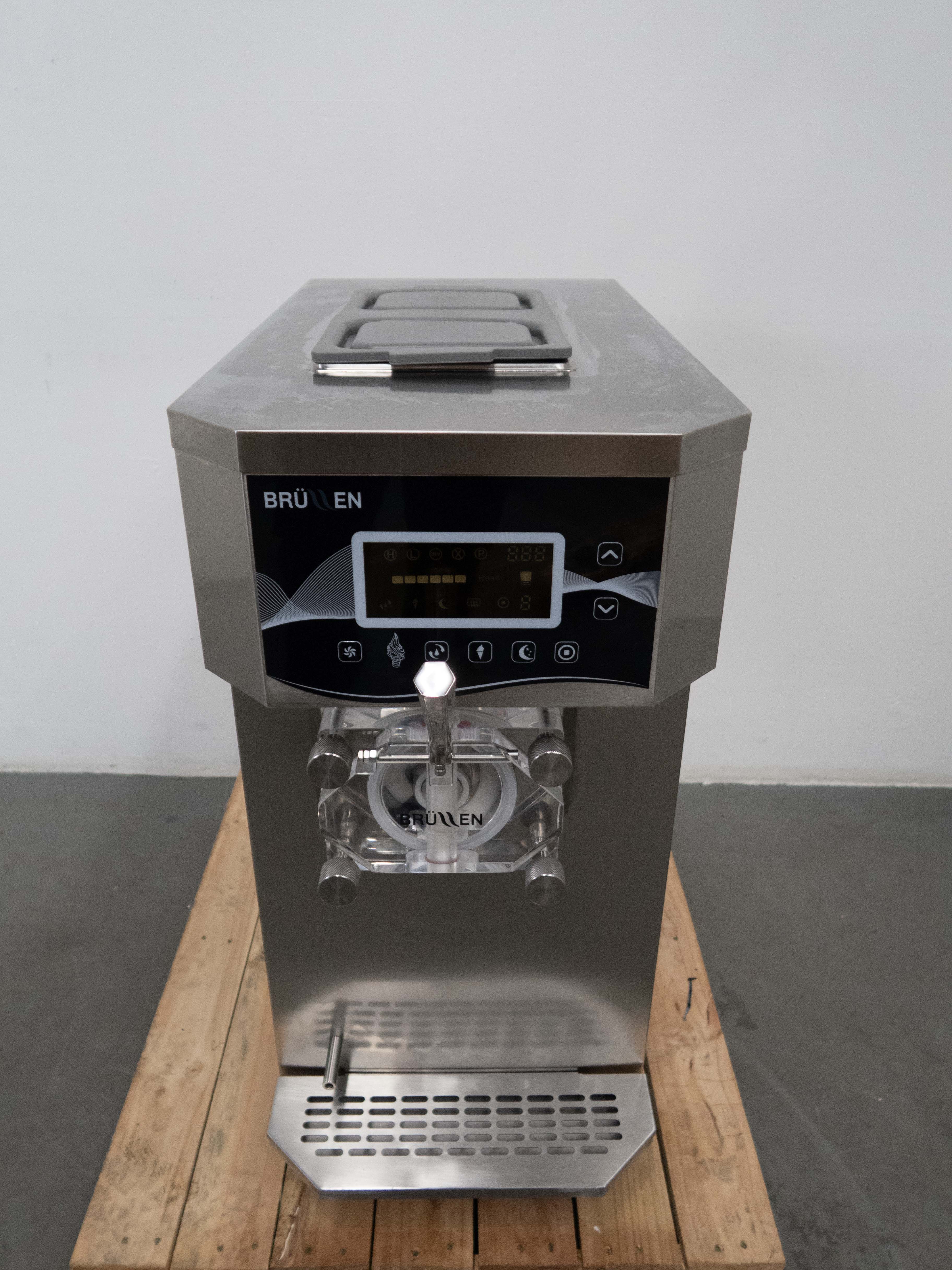 Brullen i91 Pro Ice Cream Machine