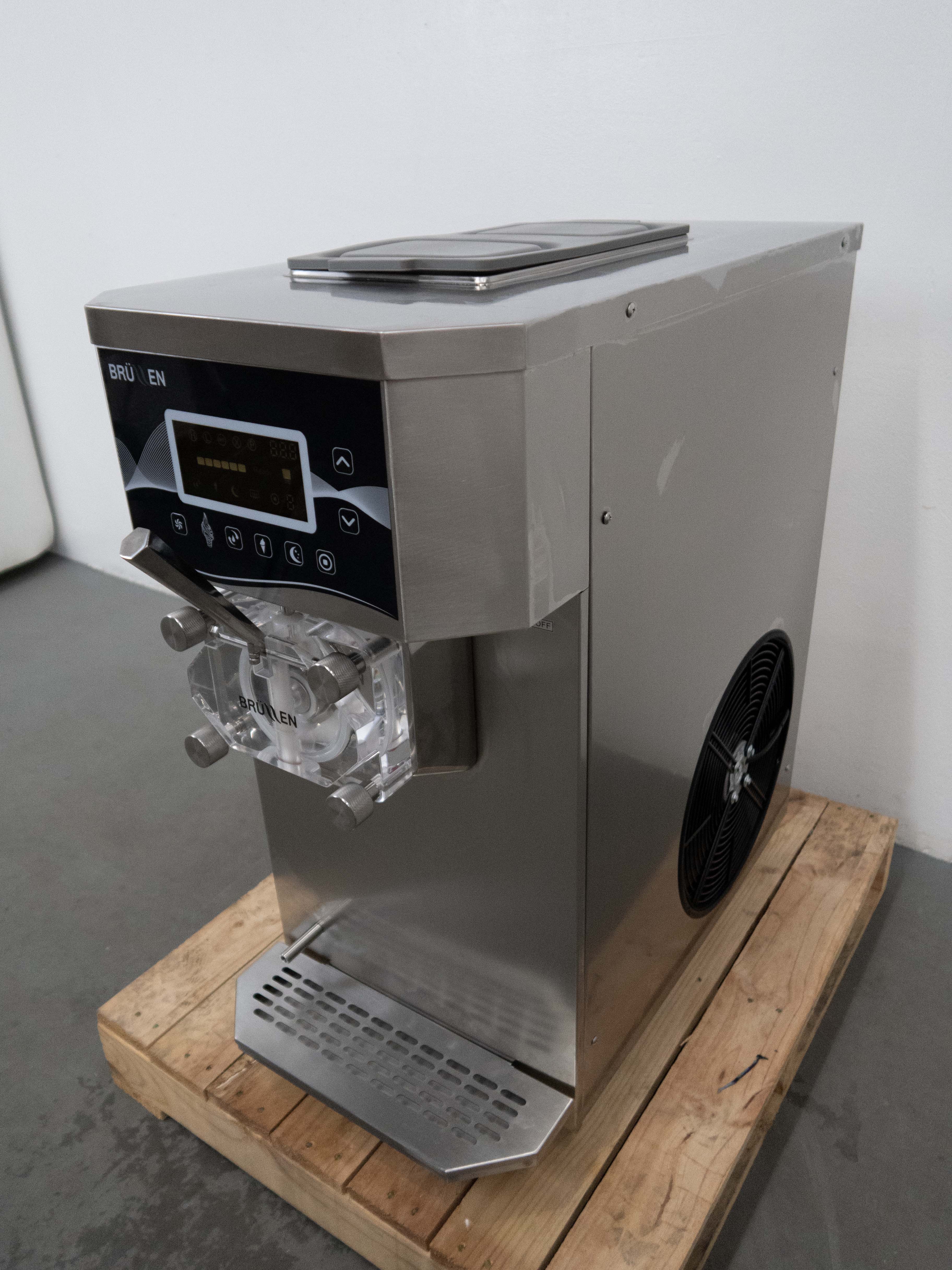 Brullen i91 Pro Ice Cream Machine