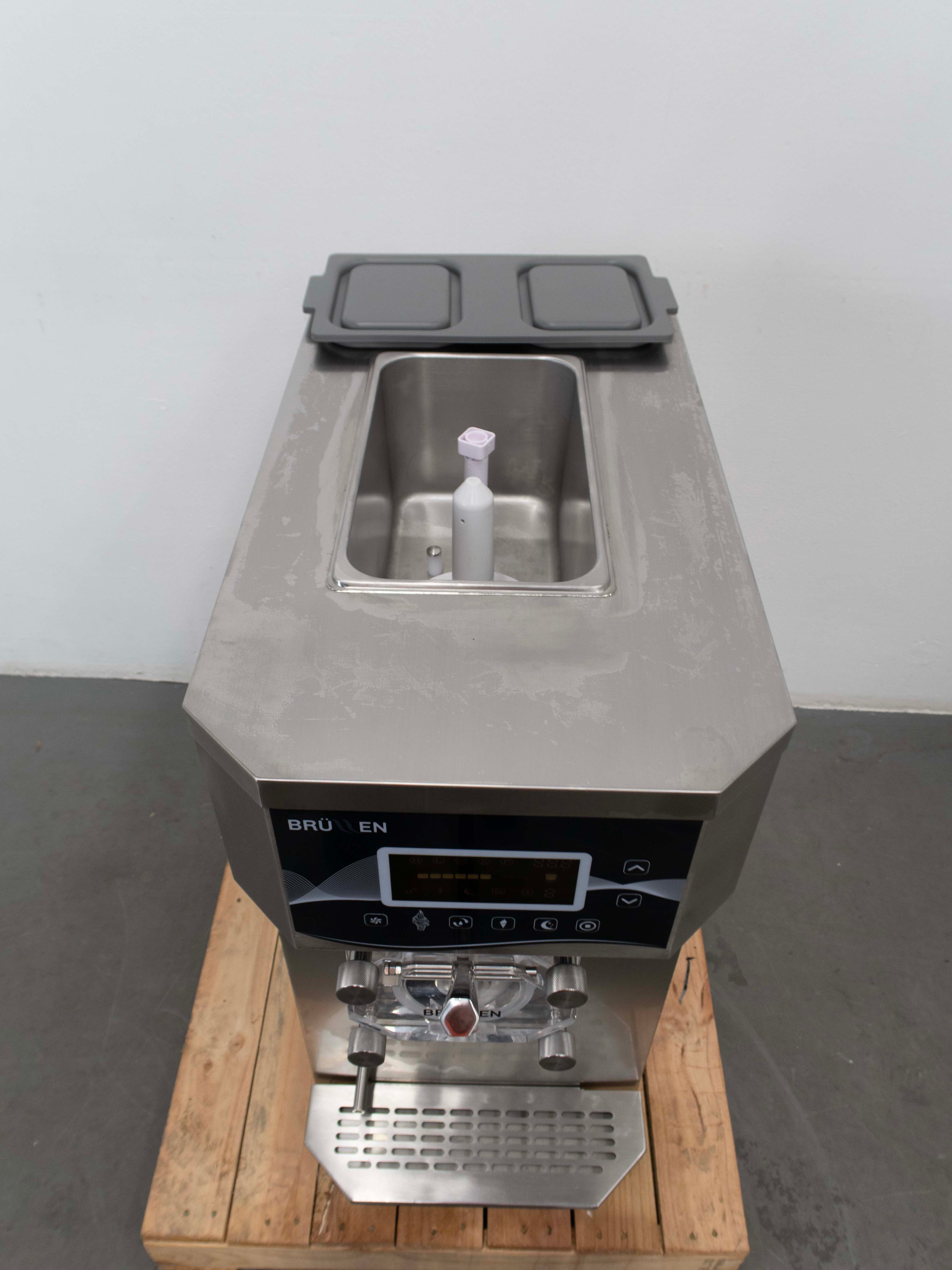 Brullen i91 Pro Ice Cream Machine