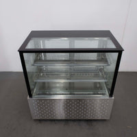 Bonvue SG120FE-2XB Hot Food Display