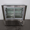 Bonvue SG120FE-2XB Hot Food Display