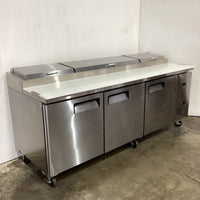 Atosa MPF8203 Pizza Prep Fridge