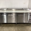 Atosa MPF8203 Pizza Prep Fridge