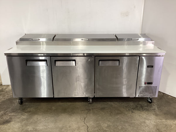 Atosa MPF8203 Pizza Prep Fridge