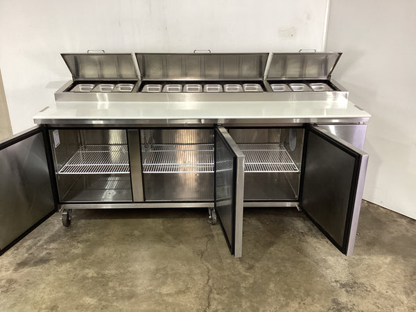Atosa MPF8203 Pizza Prep Fridge