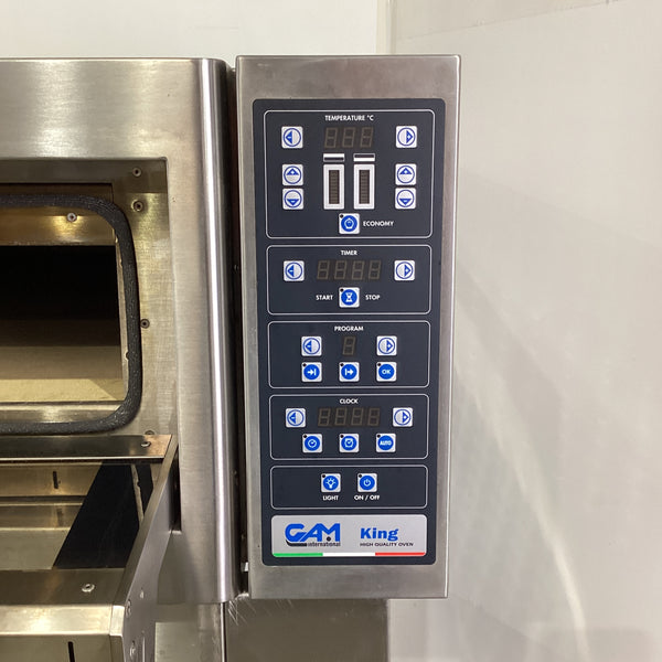 GAM King 9 Stone Deck Oven