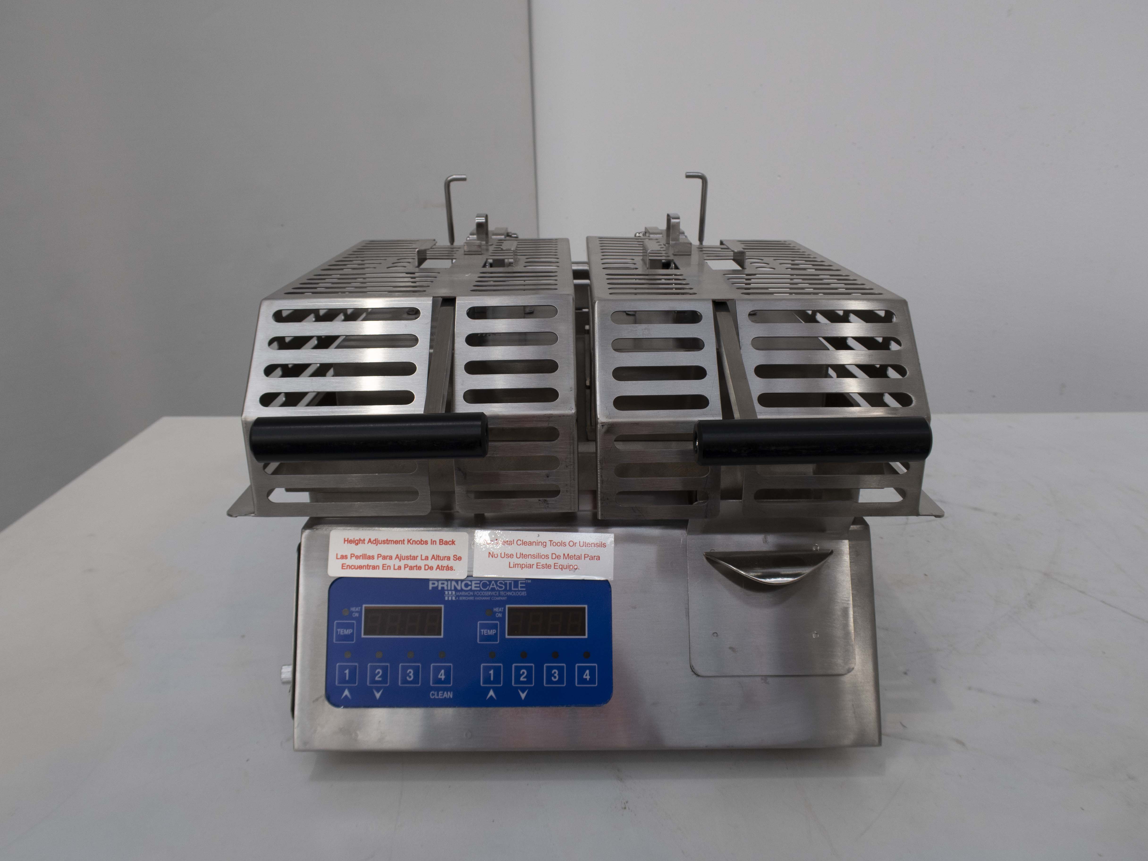 Prince Castle CG14-2TP Contact Grill